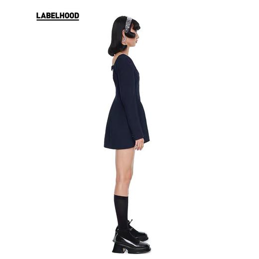 SHUSHU/TONG 长袖连衣裙 ss20dr05pl870nb100 商品图4