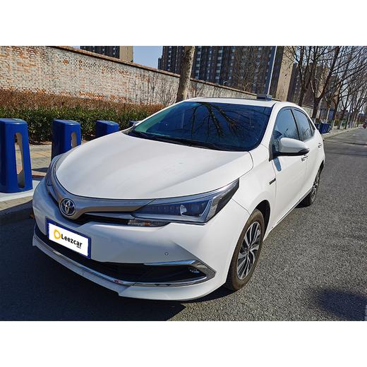 【特价月租-北京】本田 卡罗拉  改款双擎 1.8L E-CVT精英版 商品图1