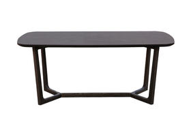 Artuad 餐桌  |  台面、底架材质及漆色可选，详询客服