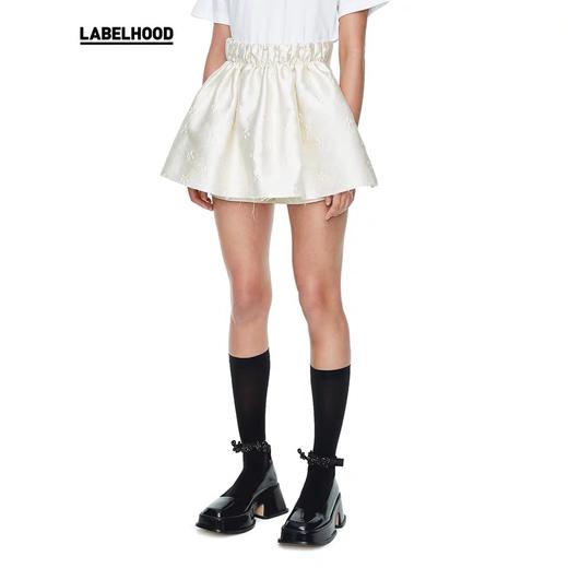 SHUSHU/TONG 裙裤 ss20tr03po001wh100 商品图2