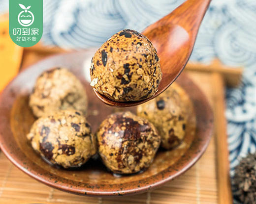 八市锅上一绝盐焗鹌鹑蛋/1盒（34-36个，共350g）生产日期：4月15日左右 商品图4