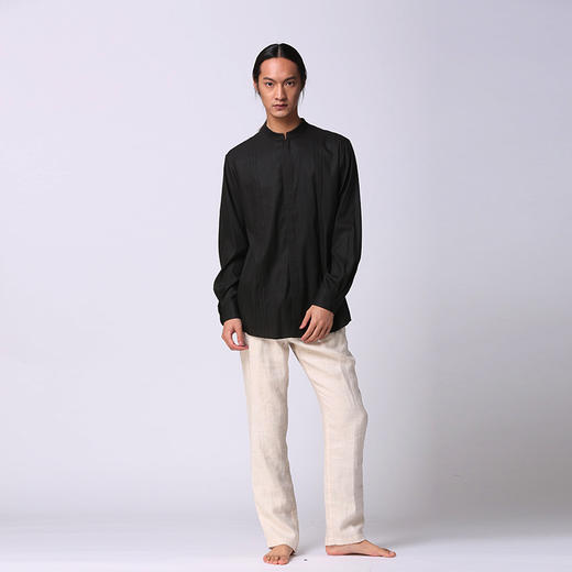 TANGY Collection天意弹力莨上衣 商品图1