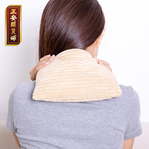 正安 热敷九子包传统药熨 家庭放松舒缓好物 赶走凉意 温和舒缓 热敷经络脊椎肩颈腰腹 商品图3