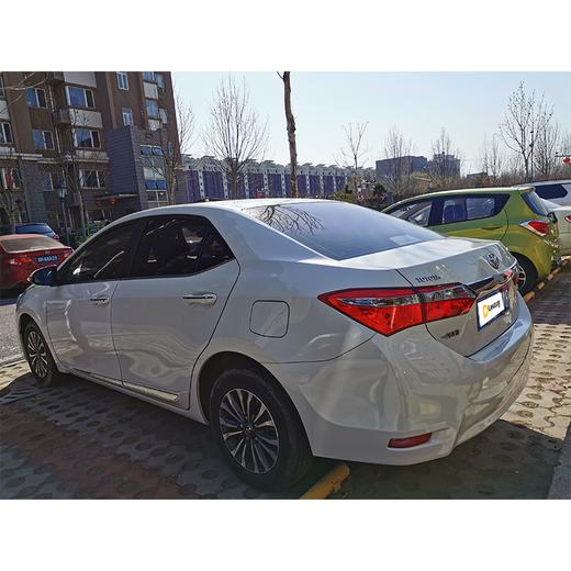 【月租-北京】丰田 卡罗拉 1.2T S-CVT GL-i智辉版 商品图3