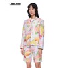 SHUSHU TONG2020春夏新品印花长袖夹克西装上衣女 ss20co03pl200print001 商品缩略图0