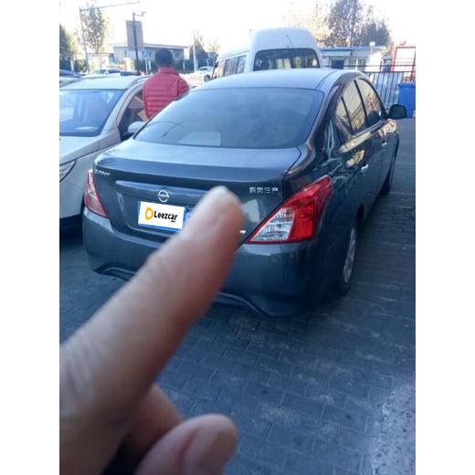 【特价月租-北京】东风日产 阳光 1.5XE CVT领先版 商品图1