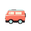 B.TOYS Mini Retro Van 小复古面包车（适合年龄1+） 商品缩略图4