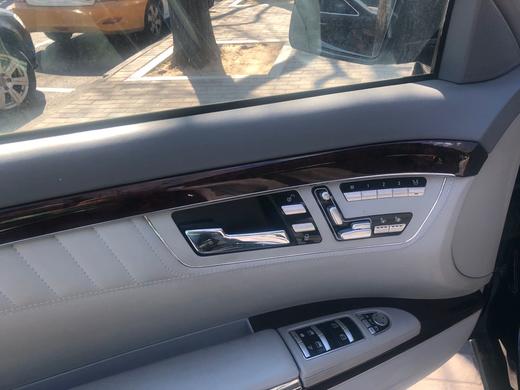 【特价月租-北京】梅赛德斯奔驰 S 600 L 商品图8