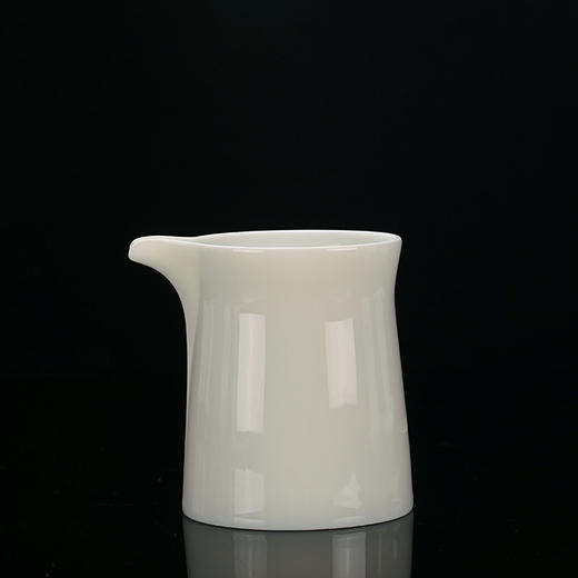 德化陶瓷  玉瓷公道杯 商品图0