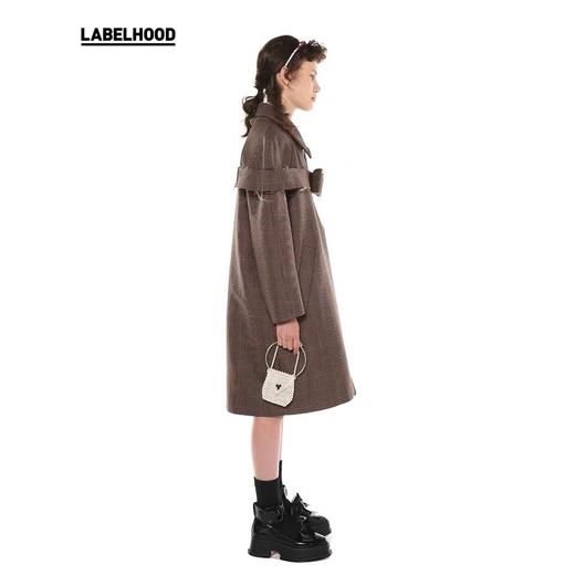 SHUSHU TONG 白色迷你珍珠包钉珠金属环形手柄手提包 aw19ac28cp01wh100 商品图3