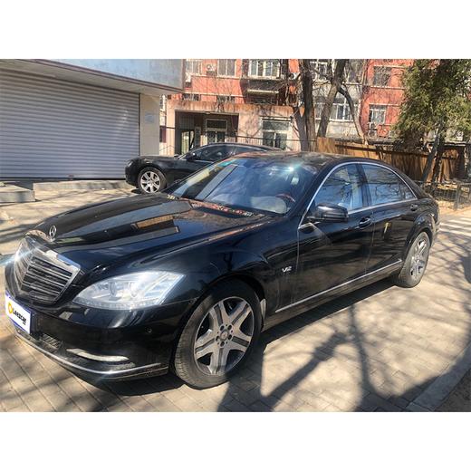 【特价月租-北京】梅赛德斯奔驰 S 600 L 商品图2