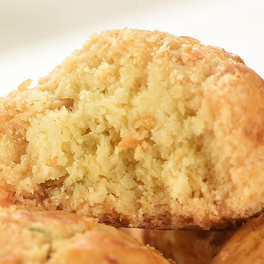 京味商店 御食园北京小酥   山核桃 黑芝麻味 310g*1罐 商品图4