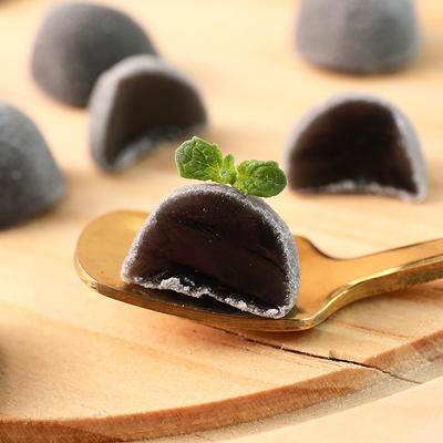 日本进口nobel诺贝尔珍珠奶茶糖软糖休闲零食糖果70g*2包