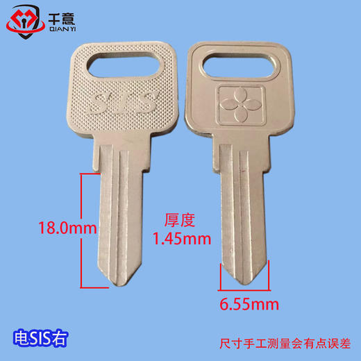 电SIS右 商品图0