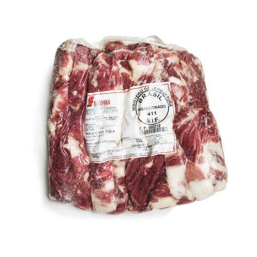 巴西牛肋条（1-1.2kg)【021】 商品图2
