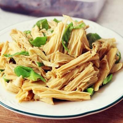 散装腐竹约500g 商品图3