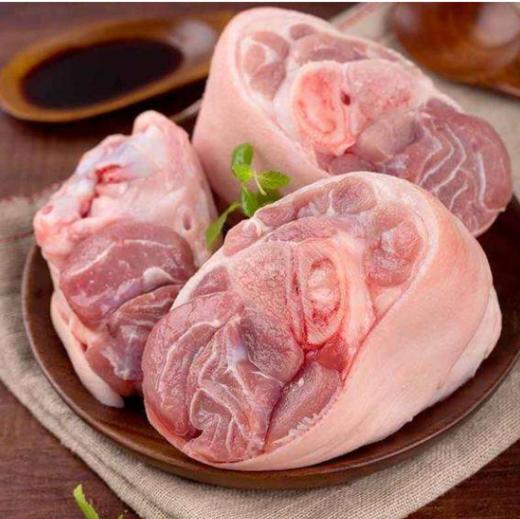 苏食鲜带皮脚圈切块1KG【0512】 商品图0