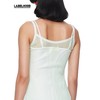 SHUSHU TONG2020春夏新款针织吊带连衣裙 ss20dr12tm001gn100 商品缩略图4