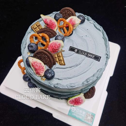 【简约男士新款蛋糕】 商品图1