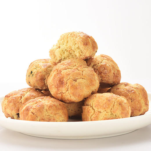 京味商店 御食园北京小酥   山核桃 黑芝麻味 310g*1罐 商品图3