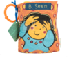 B.TOYS Peek-a-Books, B. Seen躲猫猫布书（适合年龄6+） 商品缩略图0