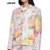 SHUSHU TONG2020春夏新品印花长袖夹克西装上衣女 ss20co03pl200print001 商品缩略图4