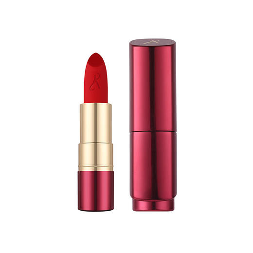 雅姿雾感红管唇膏/雾感滋润/哑而不干/百搭色号/保湿护唇/妆效非凡 商品图1