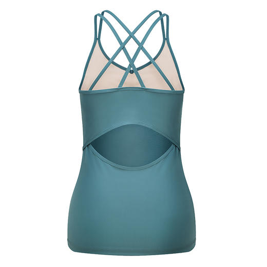 HaWaTa哈瓦塔吊带背心 裸感 吊带 瑜伽背心  夏季瑜伽服 商品图4