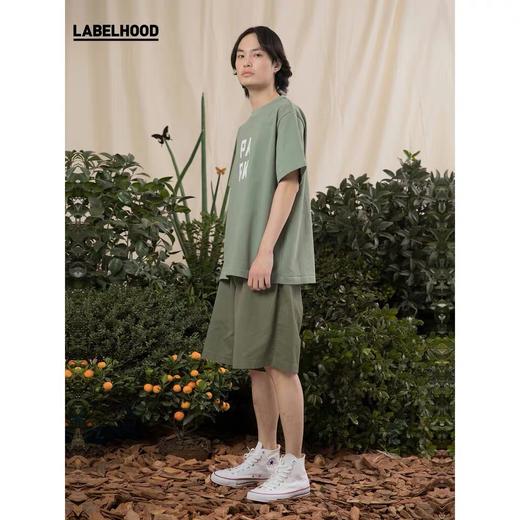 THE FLOCKS 廓形T恤 GZ190101001STR 商品图2