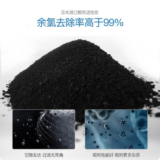 飞利浦（PHILIPS）滤水壶净水器除余氯除重金属WP2805 商品图4