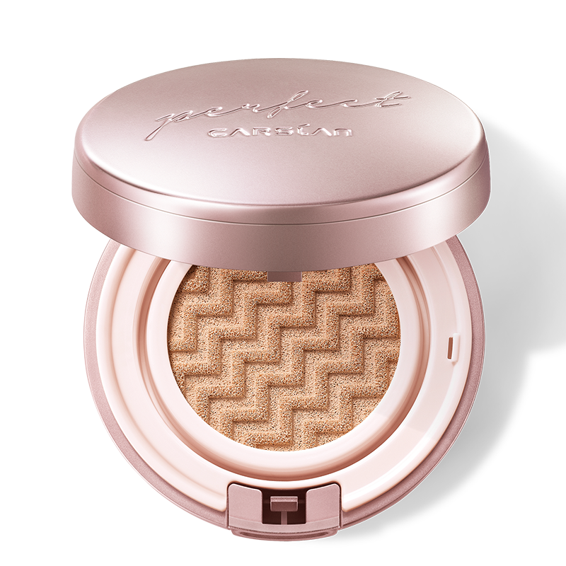 卡姿兰水润无暇气垫霜