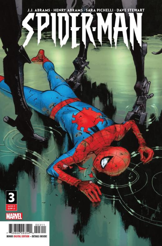 蜘蛛侠 支线 Spider-Man v3（2019）普封 商品图2