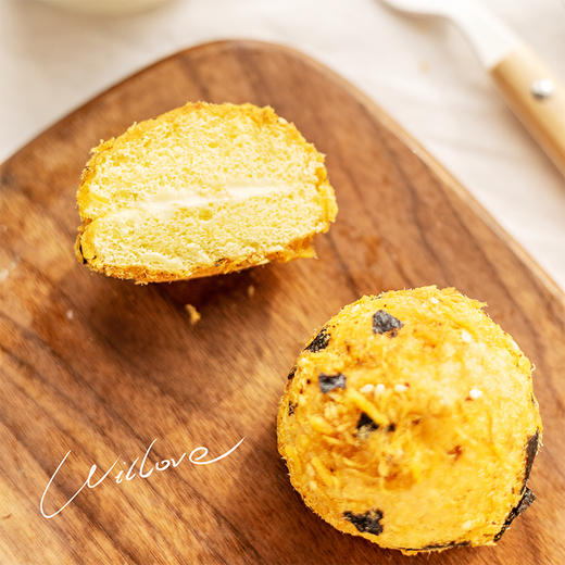 澧县烘培馆蛋糕类肉松小贝