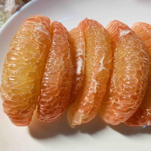 柚子泰国红心果翡翠蜜柚 2/4个装 商品图11