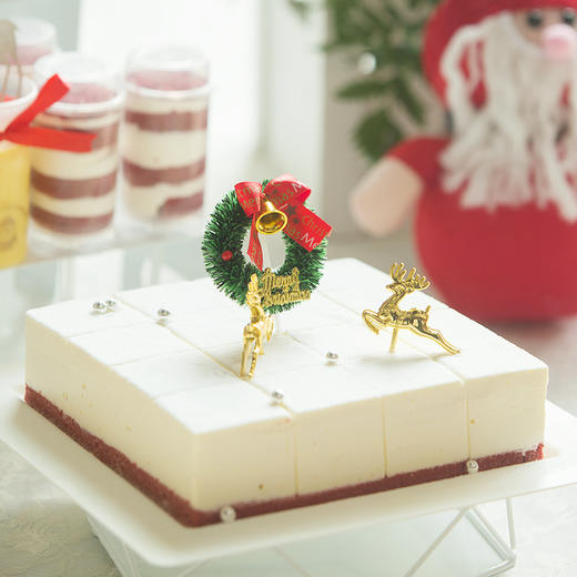 【圣诞节】幸福甜品台（成都） 商品图4