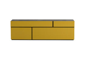 Modou 餐边柜 |  漆色可选，详询客服