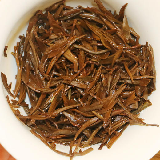 正山堂骏眉中国 单芽私享装 特级红茶十大产区茶叶便携装一杯一袋8g 商品图2