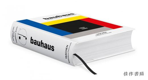 Bauhaus.Updated Edition/[图书馆系列]包豪斯 建筑设计原版书 商品图1