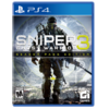 二手PS4游戏 狙击手幽灵战士3 中文版 商品缩略图0
