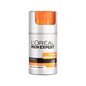 L'OREAL 欧莱雅男士劲能醒肤露50g 新