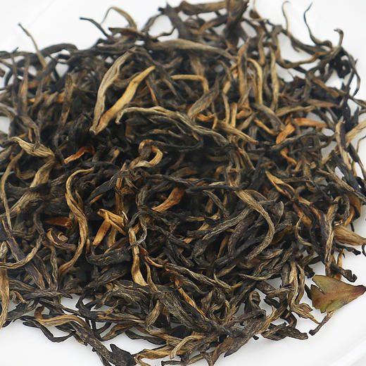 正山堂骏眉中国 单芽私享装 特级红茶十大产区茶叶便携装一杯一袋8g 商品图3