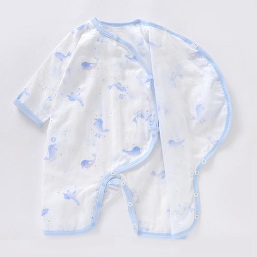 英氏新生儿和尚服连体衣和蛤四季10094066 10094053 商品图3