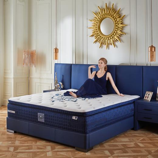 sealy丝涟床垫 蓝爵系列 蓝熙床垫