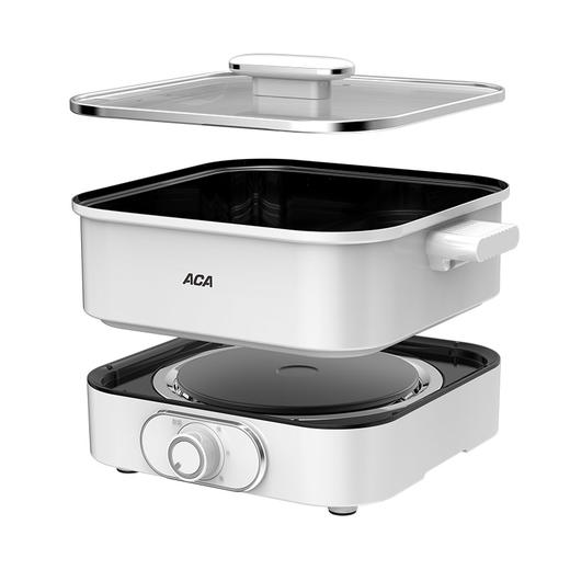 ACA 多功能电煮锅 ALY-38HG11J 商品图4