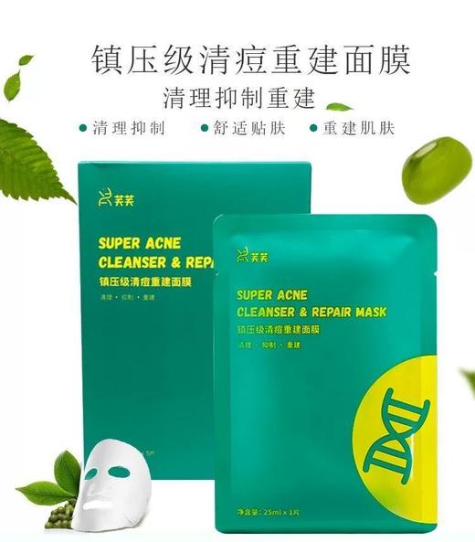 绿芙芙5片新版 商品图7