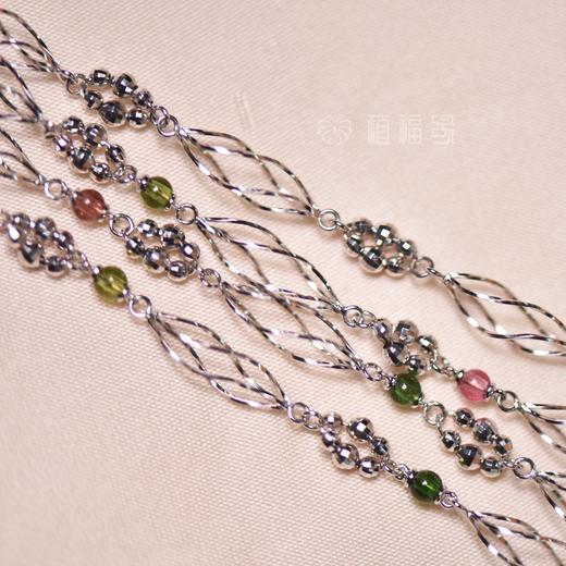 【满天星辰】彩宝项链-CB2003123 商品图3