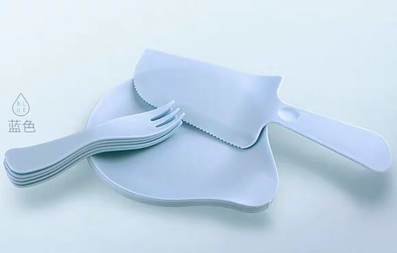 盘叉五套（不单卖）