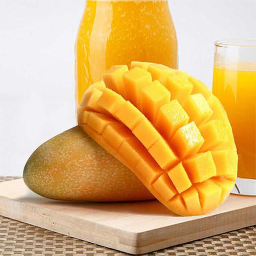 【果】水仙芒 约450g/个 商品图4