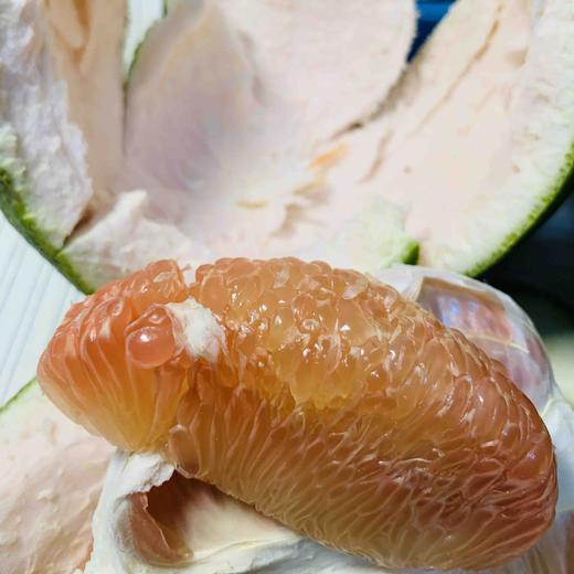柚子泰国红心果翡翠蜜柚 2/4个装 商品图12