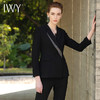 IWY/经典黑色时尚西服套装201042C1+P3 商品缩略图1
